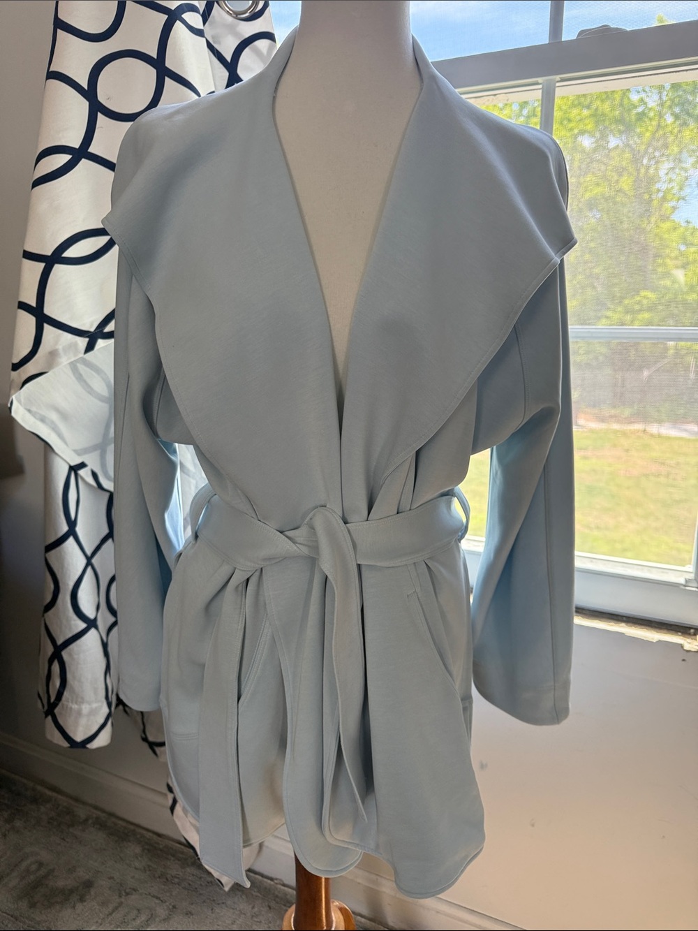 Lululemon Softstreme Belted Cardigan